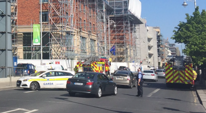 Luas services in Dublin disrupted this evening following gas leak