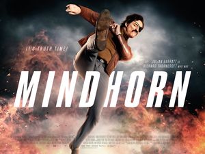 WATCH: Simon Farnaby and Sean Foley on new spoof Mindhorn, Trainspotting and small gene pools