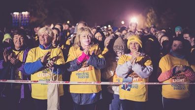 Thousands of people set to take part in Darkness Into Light events at over 100 venues throughout Ireland