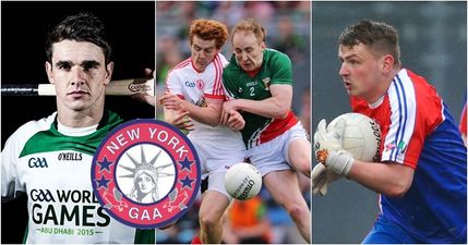 #TheToughest: New York GAA’s all-time XV would take some beating