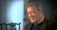 Stephen Fry speaks about that famous interview with Gay Byrne on The Meaning of Life