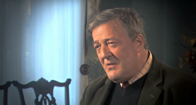 Stephen Fry