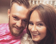 Dee Devlin and Conor McGregor have welcomed their baby, and his name is no surprise