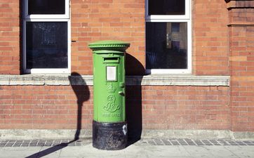 An Post proves its legendary status once more after delivering this letter