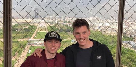 PICS: The day two Dublin Leaving Cert students skipped school and took a flight to Paris instead