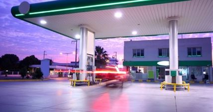An Irish petrol station will be selling fuel for just 61c a litre tomorrow