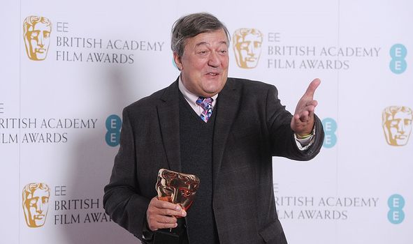 Stephen Fry Brexit