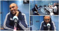 WATCH: Munster and Ireland rugby star Simon Zebo raps the intro to ‘Rapper’s Delight’ live on radio