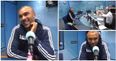 WATCH: Munster and Ireland rugby star Simon Zebo raps the intro to ‘Rapper’s Delight’ live on radio