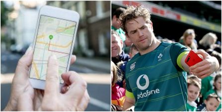 Jamie Heaslip is backing this app that is changing the face of retail in Ireland