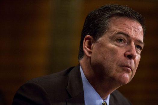 James Comey
