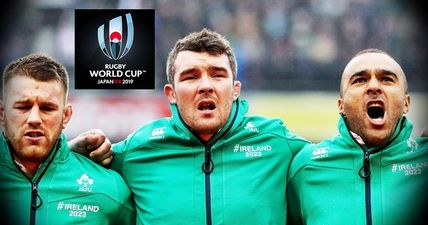 Ireland have been handed the best possible draw for 2019 Rugby World Cup