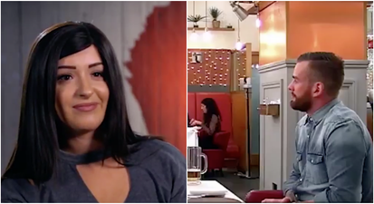 WATCH: Everyone is talking about this moment on First Dates UK, and for a good reason