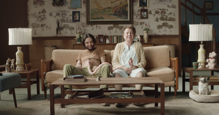 WATCH: Skittles have produced a strong contender for the freakiest ad of all time