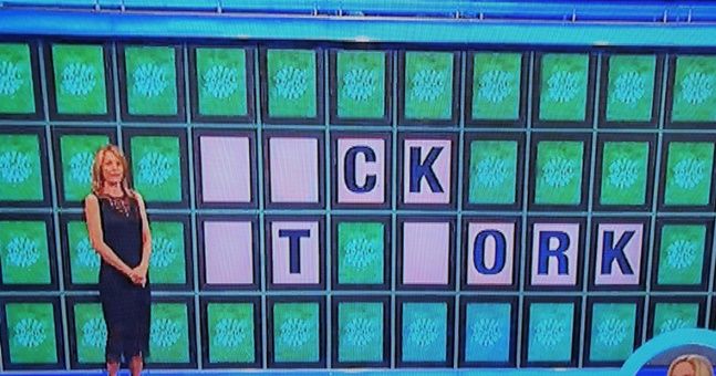 Wheel of Fortune