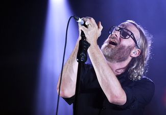 The National announce 3 Irish shows this year as well as a brand new album