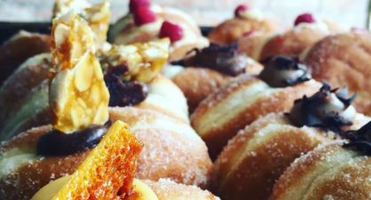 Remain calm! This new doughnut place in Dublin is giving away free doughnuts today
