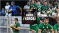 Ronan O’Gara, Conor Murray, Mike McCarthy and Isaac Boss on The Hard Yards