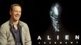 WATCH: Michael Fassbender on Alien: Covenant, Leitrim hurling and shifting the face off a certain someone