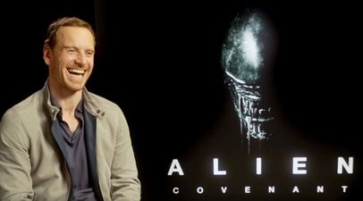 WATCH: Michael Fassbender on Alien: Covenant, Leitrim hurling and shifting the face off a certain someone
