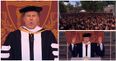 WATCH: Will Ferrell sings ‘I will always love you’ to university students during graduation speech