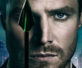 It sure does look like Stephen “Green Arrow” Amell had a great time in Dublin last night