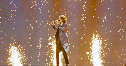 People seem to have collectively lost their minds for Australia’s Eurovision entry