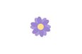 This is why Facebook are letting people react to posts with a purple flower