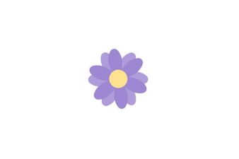 This is why Facebook are letting people react to posts with a purple flower