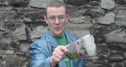 “Terrestrial TV in Ireland is dead,” says PJ Gallagher, star of Naked Camera and The Young Offenders