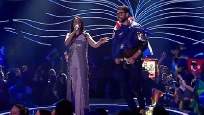 The guy who mooned everyone at Eurovision is now facing jail time