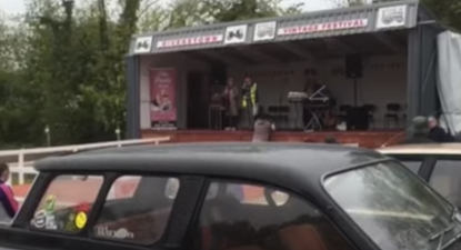 VIDEO: Bulmers Forbidden Fruit has a lot to do to live up to the greatest Irish festival in history