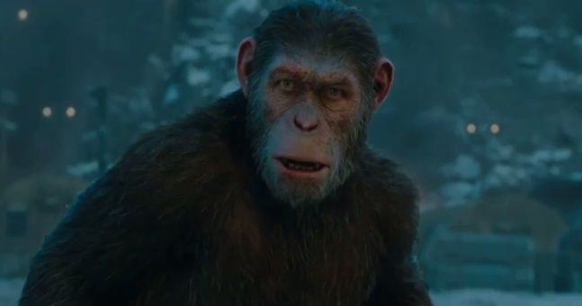 War for the Planet of the Apes
