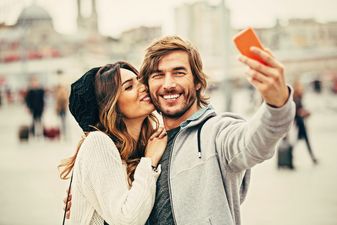 Good news if you hate seeing pictures of loved-up couples on social media
