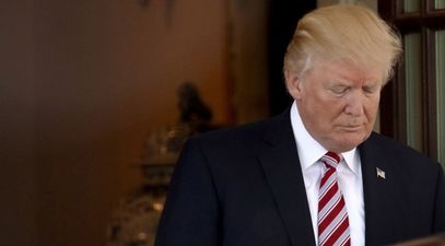 Trump calls for travel ban again following London attacks