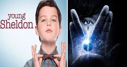 Here’s a first look at the Big Bang Theory spin-off and Star Trek: Discovery