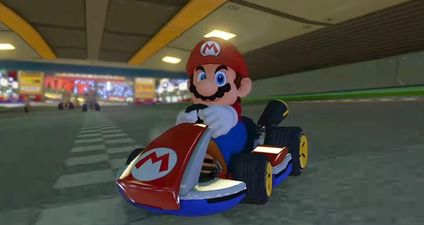 Mario Kart is coming to smartphones this Summer