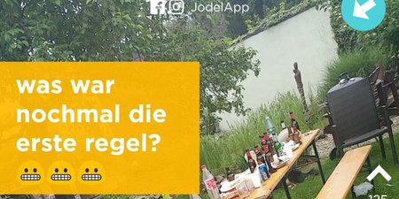 LOOK: People can’t figure out if this is a picture of a wall or a river