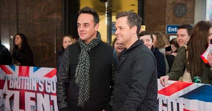 PICS: An air of mystery surrounds Ant and Dec’s trip around the towns in Leitrim this week