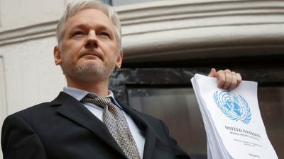 WikiLeaks founder Julian Assange has been given Ecuadorian citizenship