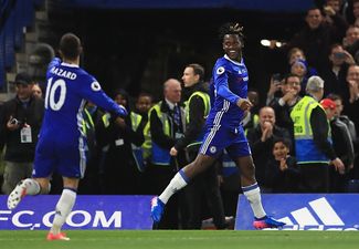 Michy Batshuayi takes the piss out of himself brilliantly after dopey moment in World Cup game