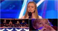 WATCH: Irish teenager receives a standing ovation on Britain’s Got Talent