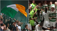 WATCH: Celtic made history today and celebrated in style with a brilliant Kolo Toure chant