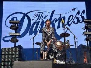 The Darkness are coming to Ireland for three concerts later this year