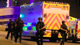 Death toll rises to 22 following ‘suicide bombing’ at concert in Manchester