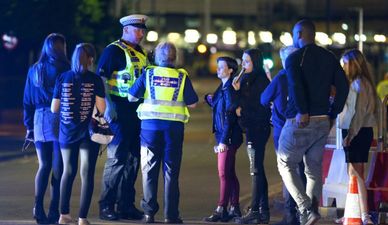 City of Manchester mobilises amid the chaos following last night’s terror attack