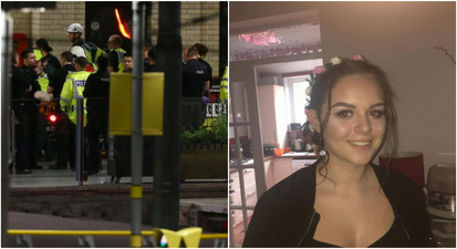 Woman’s heartbreaking appeal for details on her missing daughter following Manchester attack