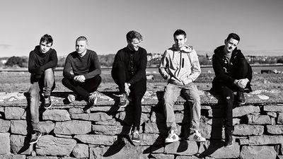 JOE’s New Song of the Day #423: The New Social – ‘Get Out Of My Head’