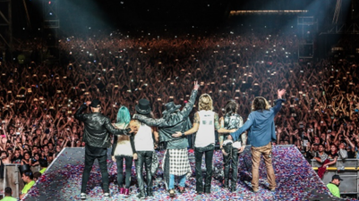 WATCH: Guns N’ Roses release wicked promo for their Slane gig this Saturday