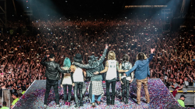 Guns N'Roses